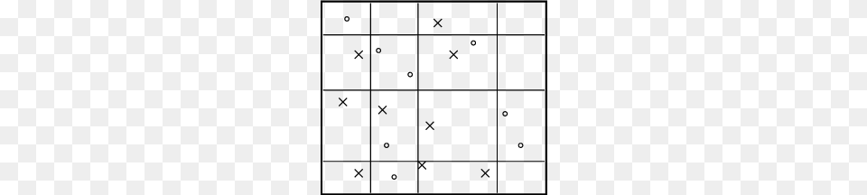 The Grid Partition Pattern Scientific Diagram, Text, Symbol Png Image