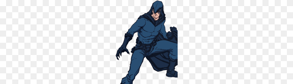 The Griffin, Ninja, Person, Adult, Male Free Png