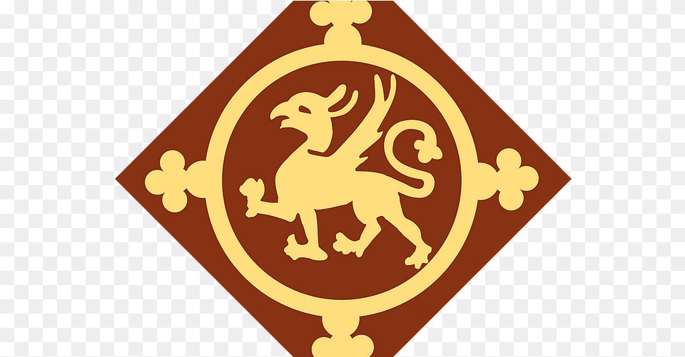 The Griffin Language, Emblem, Symbol, Logo Free Transparent Png