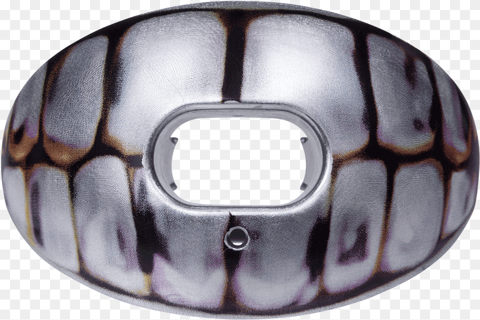 The Grill Oxygen Football Mouthguard Titanium Ring, Accessories, Buckle Free Png