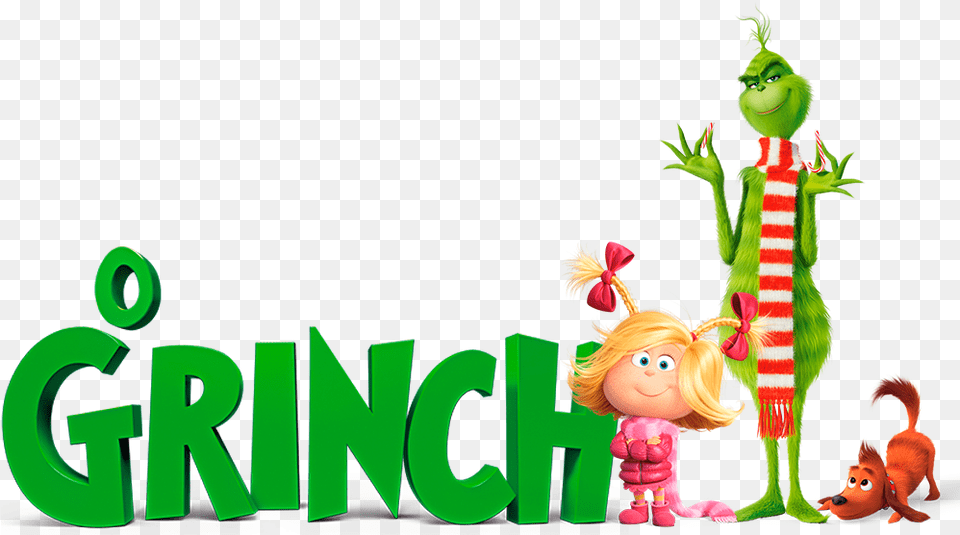 The Grinch 2018 Clipart New Grinch Movie Clipart, Elf, Doll, Toy, Face Png