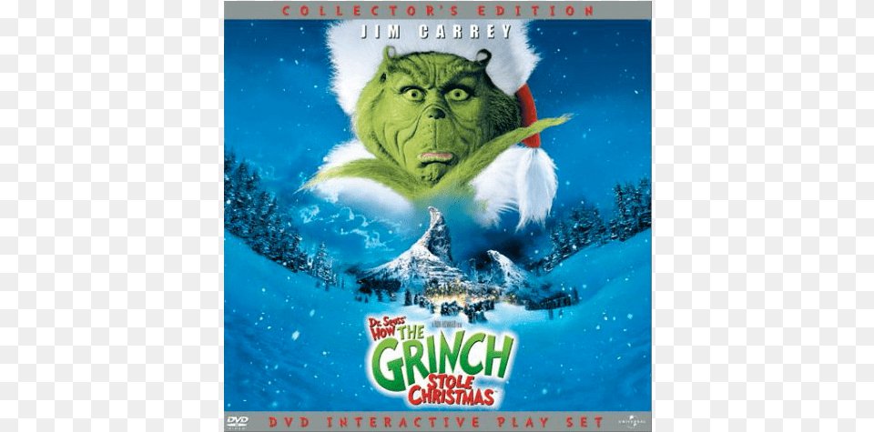 The Grinch, Advertisement, Book, Poster, Publication Free Transparent Png
