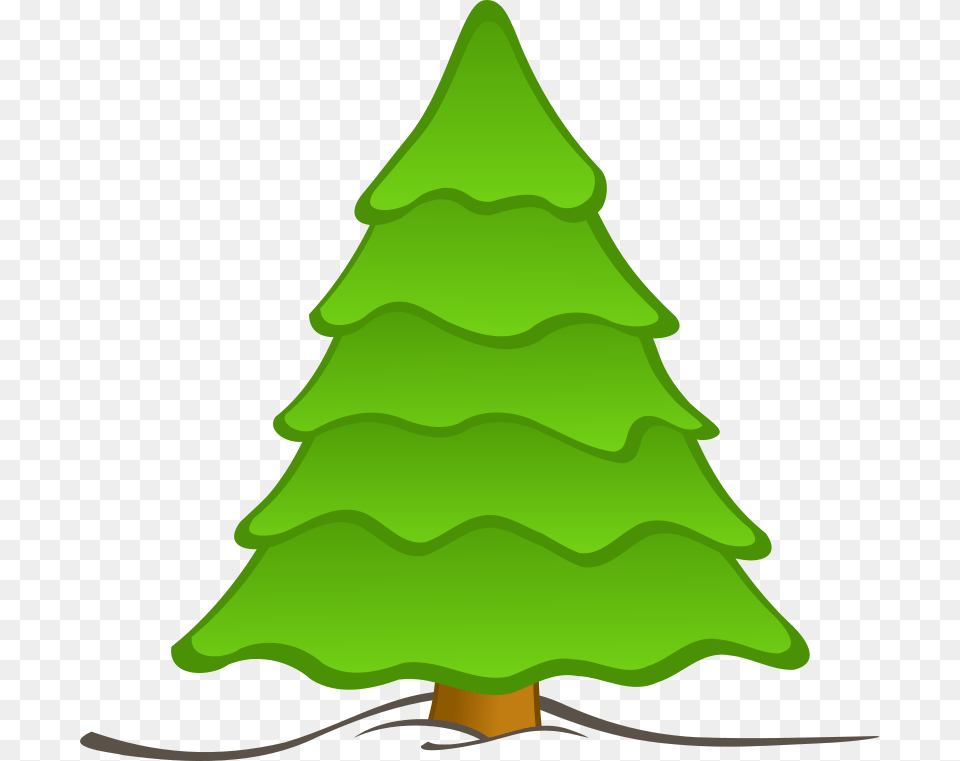 The Grinch Clipart Hostted 2 Wikiclipart Cartoon Christmas Tree Without Decorations, Green, Plant, Person, Fir Png