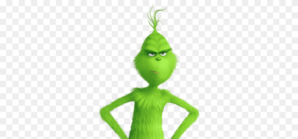 The Grinch Grinch, Alien, Green, Elf, Person Png Image