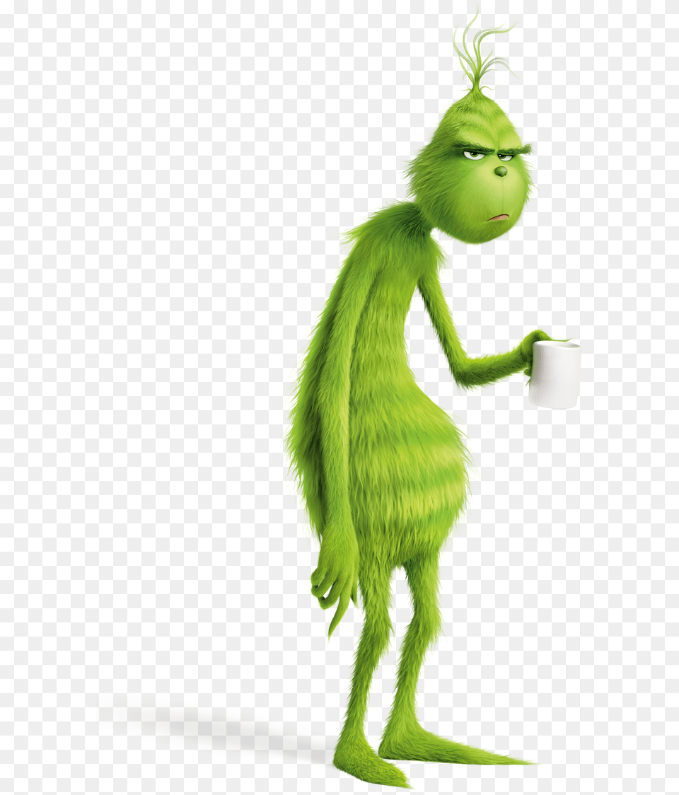 The Grinch Grinch Green, Elf, Animal, Mammal Free Transparent Png