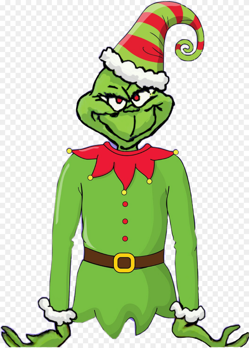 The Grinch Grinch Clipart, Elf, Baby, Person, Clothing Free Transparent Png
