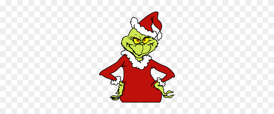 The Grinch Vector The Grinch In Cdr Format Grinch, Baby, Cartoon, Person, Elf Free Png