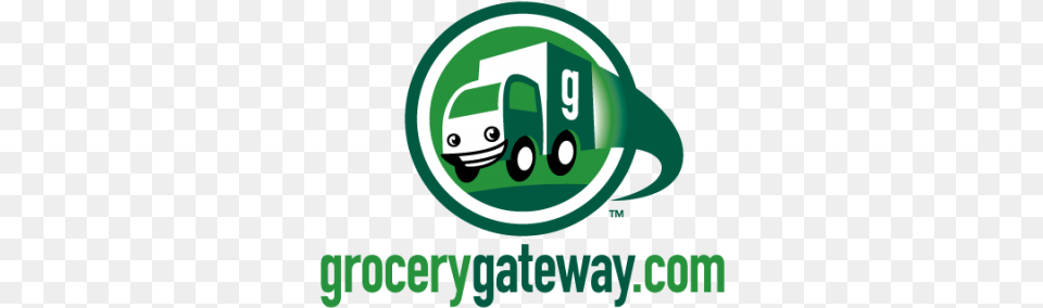 The Grocery Gateway Logo, Moving Van, Transportation, Van, Vehicle Free Png Download