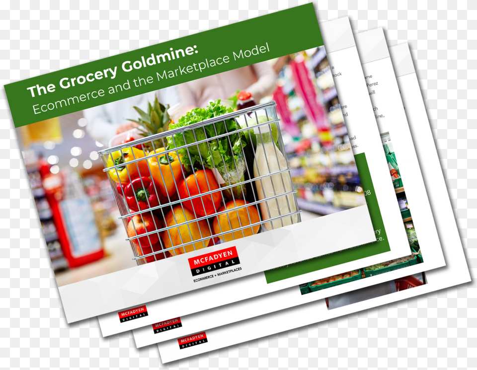 The Grocery Goldmine Ebook Cover Mcfadyen Solutions Inc, Shop, Indoors, Wedding, Person Free Png