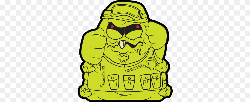 The Grossery Gang Series Swat Maj Dyna Mite Kids Time, Bag, Baby, Person, Body Part Free Transparent Png