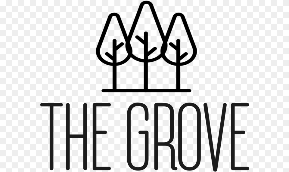 The Grove Logo, Text Free Png Download
