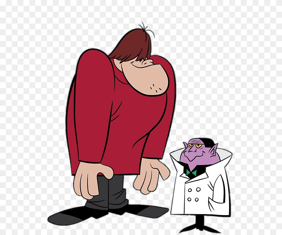 The Gruesome Twosome, Cartoon, Person, Baby Png