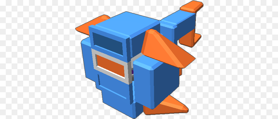 The Guardian To Add To Your Minecraft World It Goes Illustration, Toy Free Transparent Png