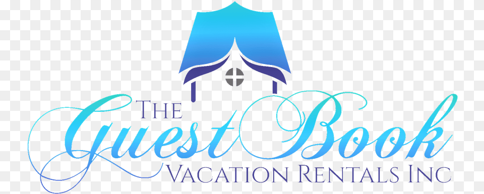 The Guest Book Vacation Rentals Inc Graphic Design, Logo, People, Person, Text Png Image