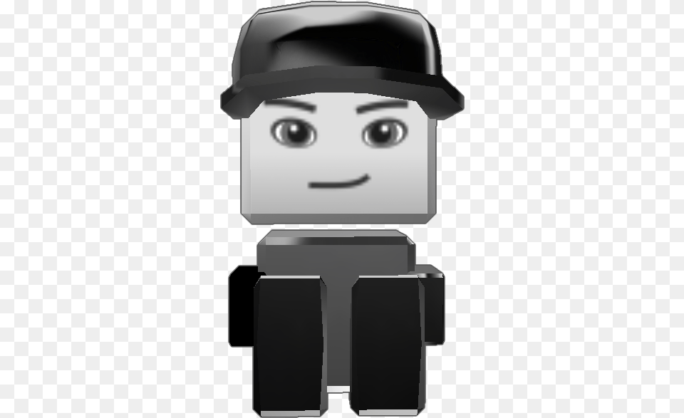 The Guest Is From Roblox Cartoon, Robot Free Png
