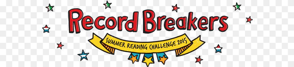 The Guinness World Records Come To Ivybridge Summer Reading Challenge, Banner, Text, Logo, Scoreboard Free Transparent Png