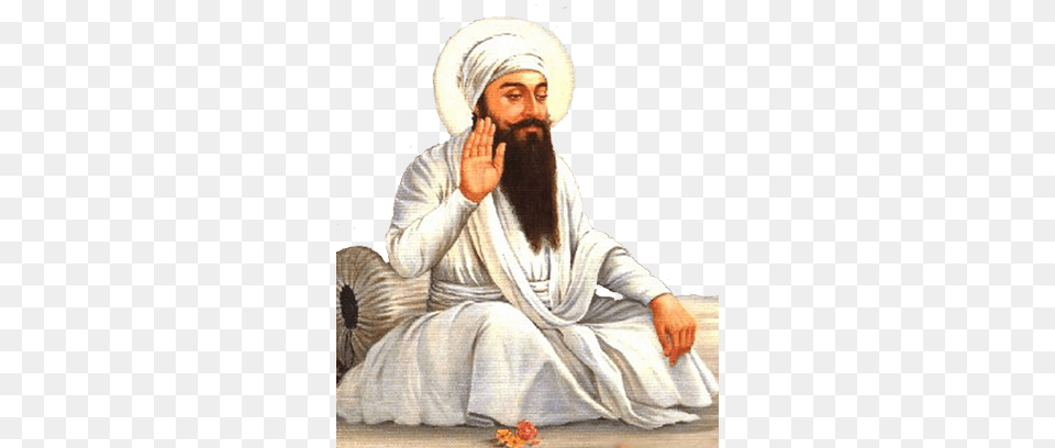 The Guru Arjan Dev Ji Gurgaddi, Art, Adult, Male, Man Png