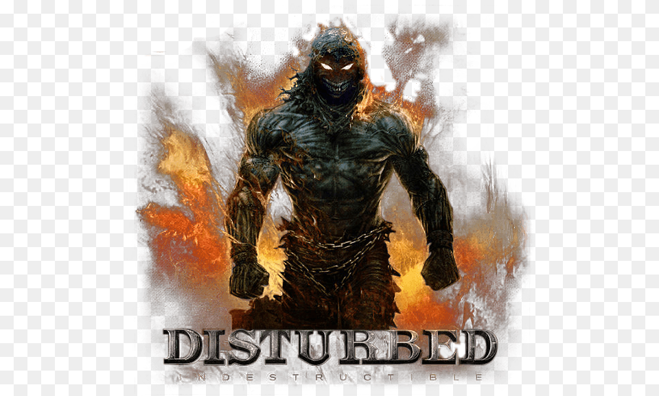 The Guy Disturbed Logo Disturbed The Vengeful One, Alien, Advertisement, Poster, Animal Free Transparent Png