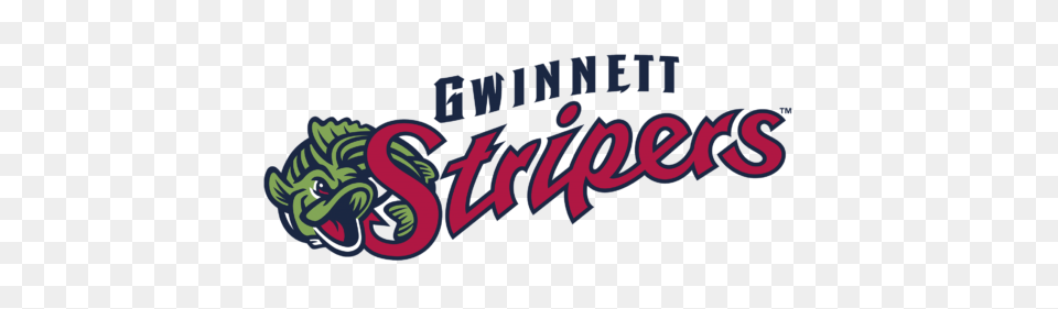 The Gwinnett Stripers Are The Triple A Minor League Baseball Team, Dynamite, Weapon, Art Free Png Download