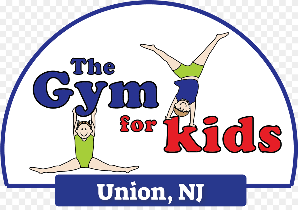 The Gym For Kids Figure Skating Jumps, Baby, Person, Acrobatic, Gymnastics Free Png Download