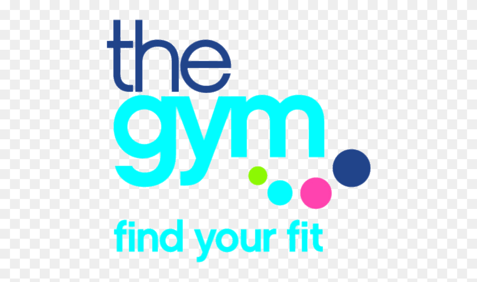 The Gym Logo Png Image