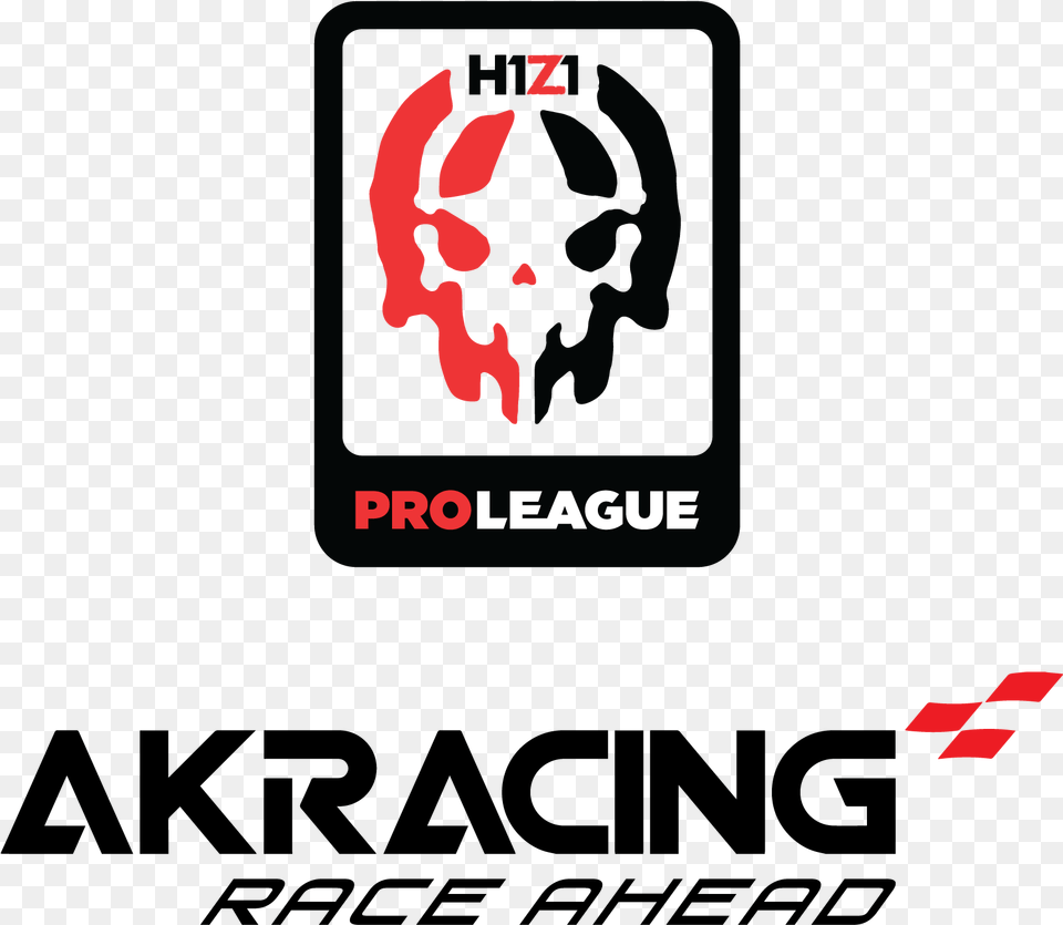 The H1z1 Pro League Teams Up With Akracing To Offer H1z1 Pro League Logo, Outdoors Free Png