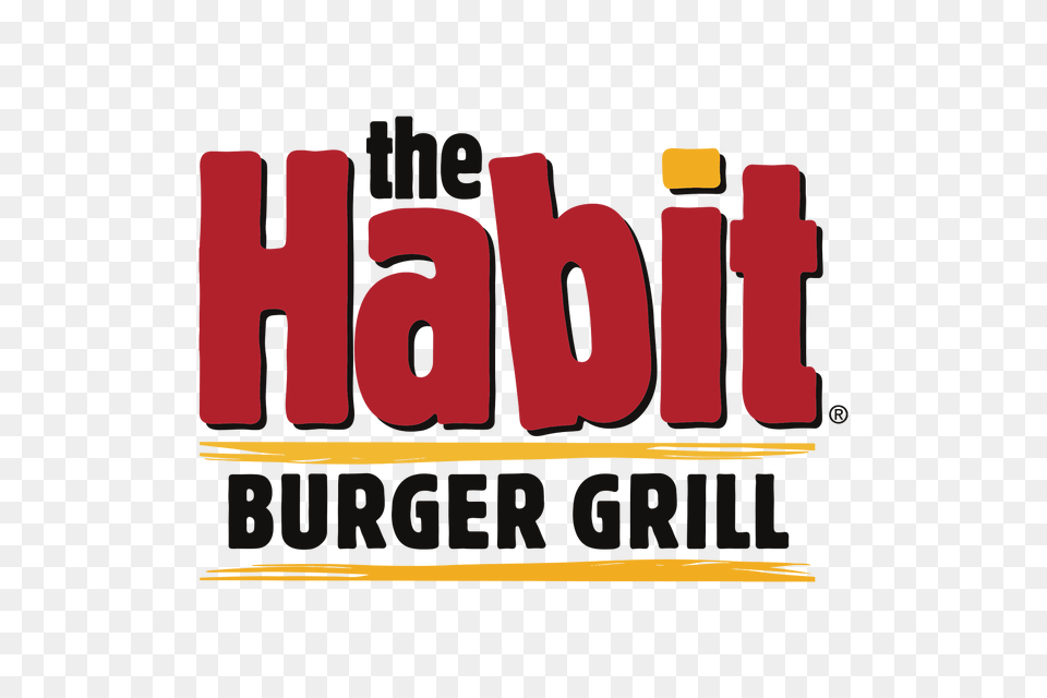 The Habit Burger Grill Logo, Dynamite, Weapon, Text Png
