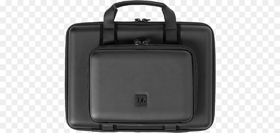 The Hacker Laptop Case Black Douchebags The Hacker Laptop Case Black Notebook, Accessories, Bag, Briefcase, Handbag Free Png