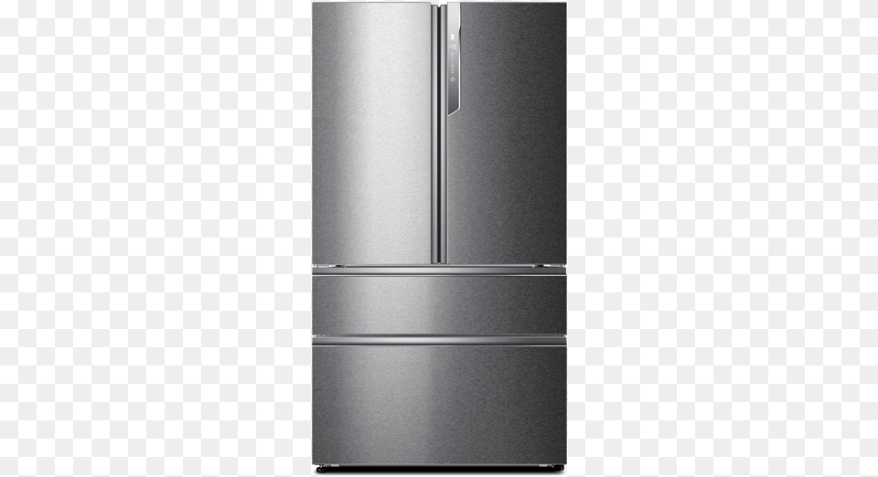 The Haier Hb25fssaaa Is A Large Fridge Freezer That Fridge Freezer, Appliance, Device, Electrical Device, Refrigerator Free Png Download