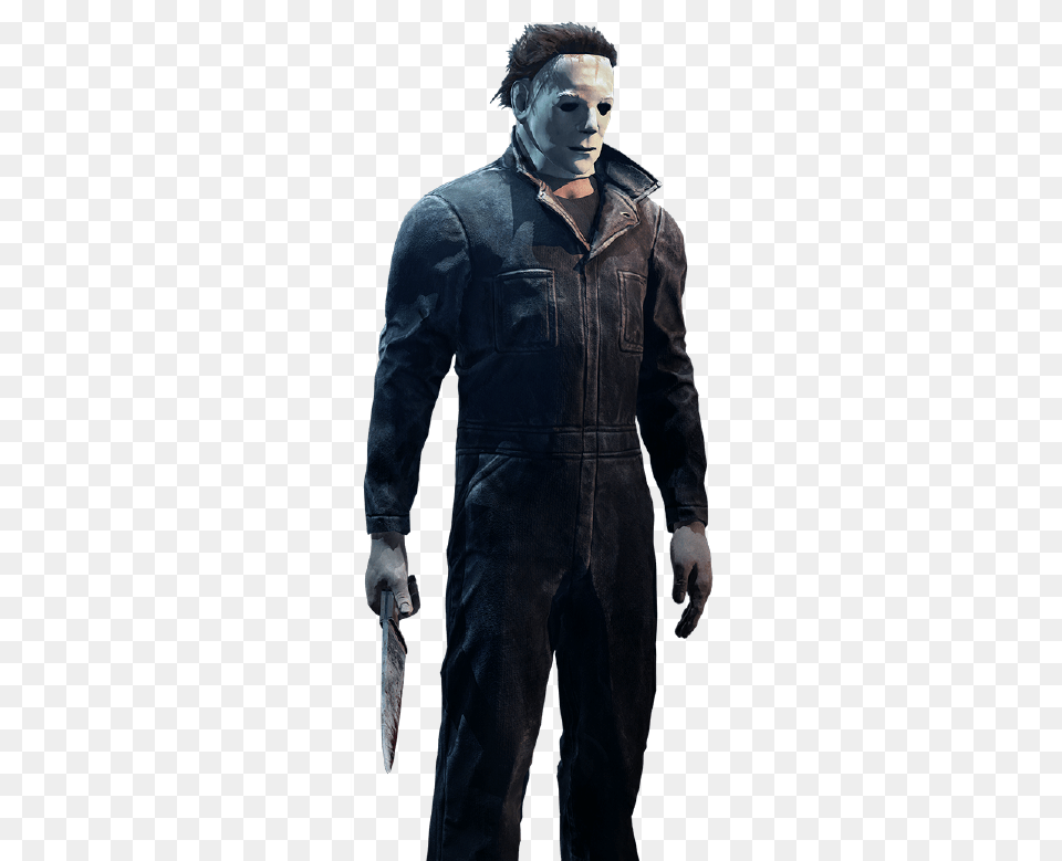 The Halloween Chapter Daylight 1263 Transparentpng Shape Dead By Daylight, Adult, Person, Pants, Man Png Image