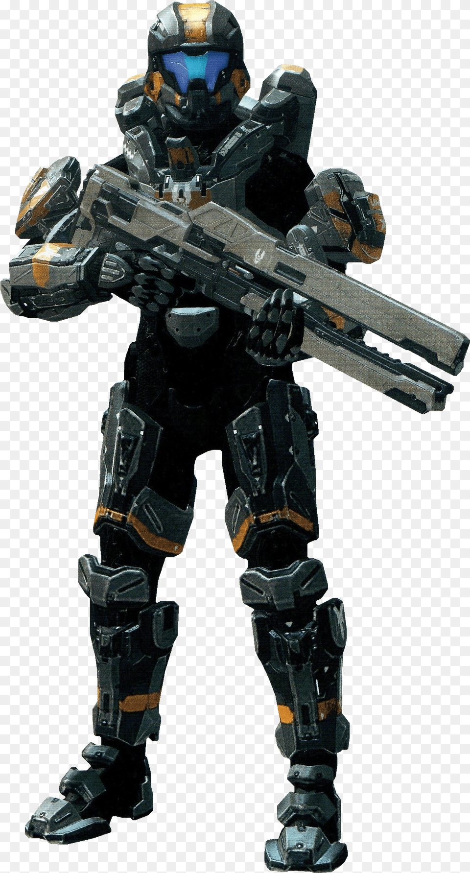 The Halo 4 Campaign Recruits Halo 5 Spartan, Toy, Gun, Weapon, Helmet Png Image