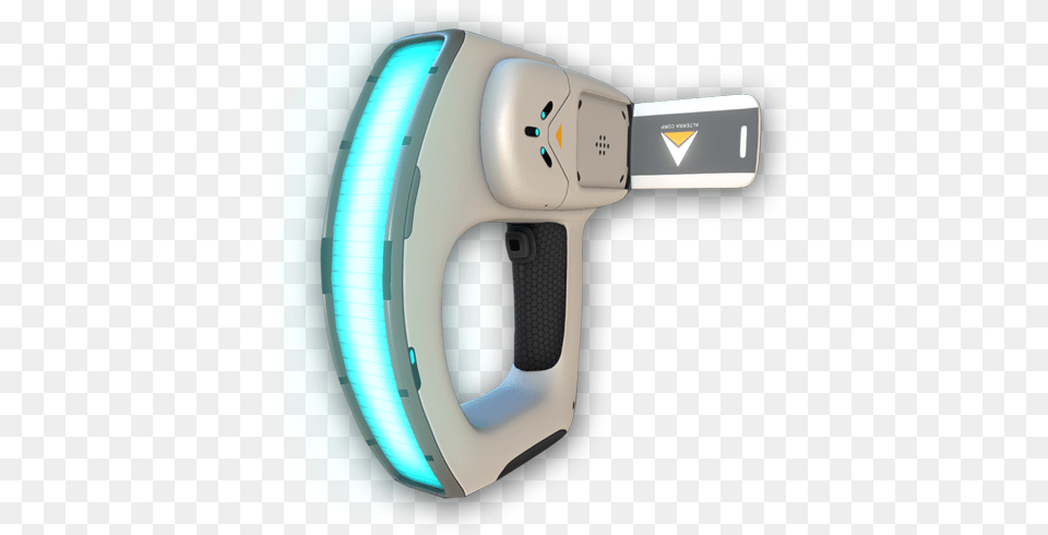 The Handheld Scanner Subnautica Skaner, Appliance, Blow Dryer, Device, Electrical Device Free Png Download