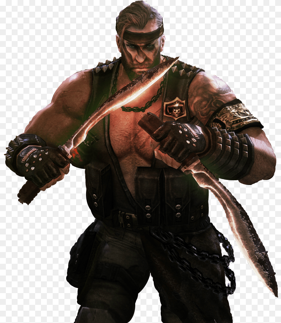 The Handsome Collection Crossfire Hero Mode Commando, Adult, Male, Man, Person Png Image