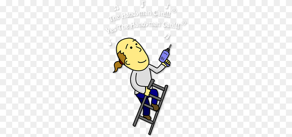 The Handyman Can Inc The Handyman Can Inc, Outdoors, Cleaning, Person Free Transparent Png