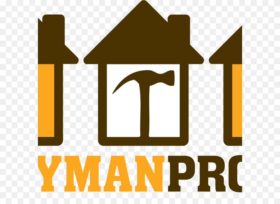 The Handyman Logo Clipart Best Handyman Torrance, Device Free Png Download