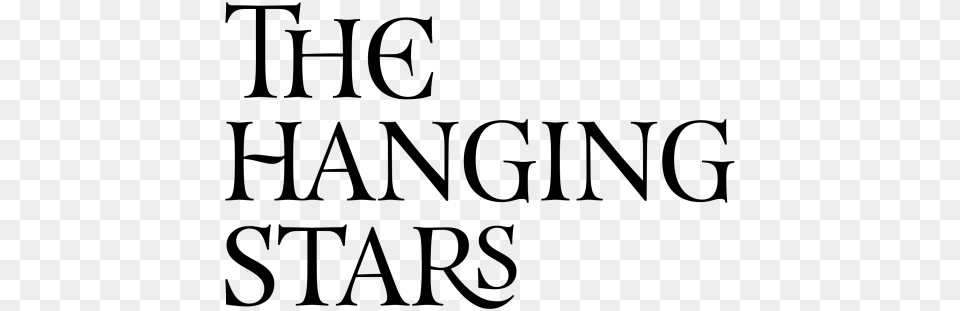 The Hanging Stars, Gray Png Image