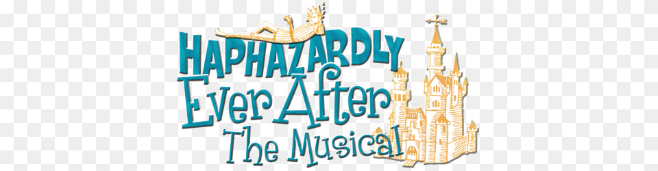 The Haphazardly Ever After Musical, City, Advertisement, Dynamite, Poster Free Png