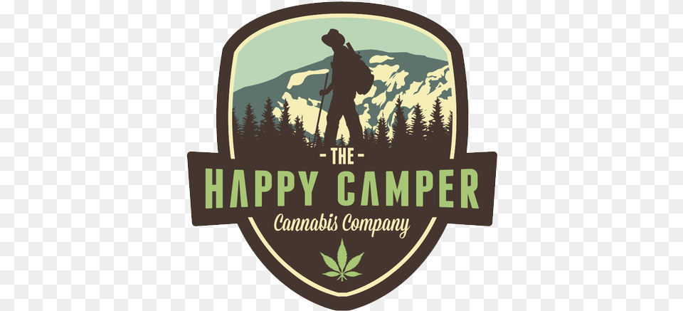 The Happy Camper Cannabis Company Cannabis Shop Dispensary Happy Camper Cannabis Co, Photography, Adult, Person, Man Free Png Download