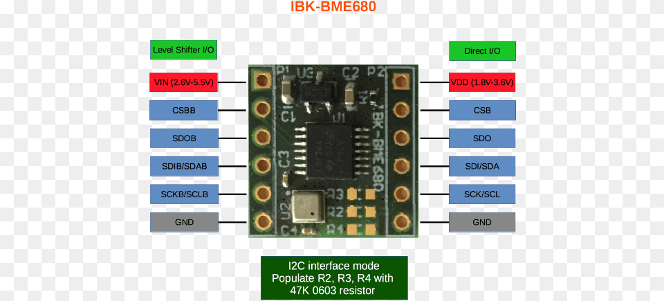 The Hardware Bme680 Pinout, Electronics, Scoreboard, Computer Hardware, Printed Circuit Board Free Transparent Png
