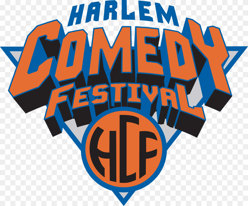 The Harlem Comedy Festival New York Knicks, Logo, Dynamite, Weapon Free Png Download