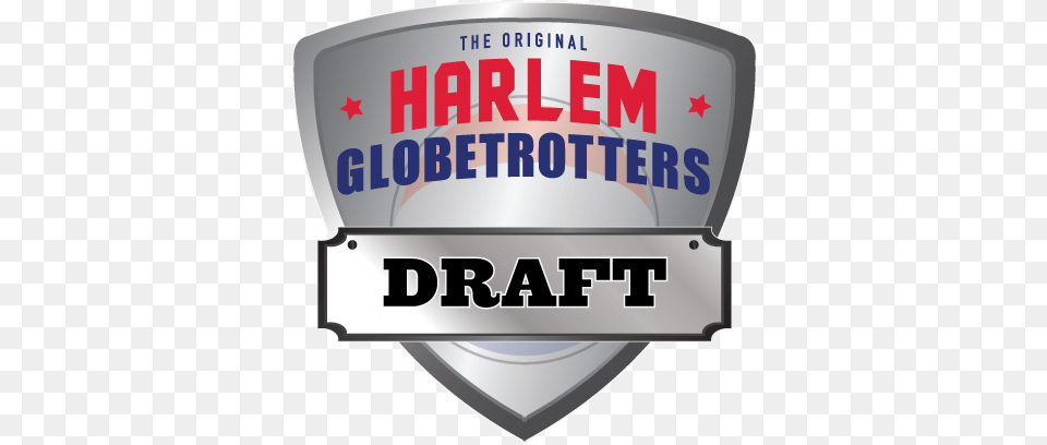 The Harlem Globetrotters Draft Martin Luther King Jr Day, Badge, Logo, Symbol, First Aid Png Image