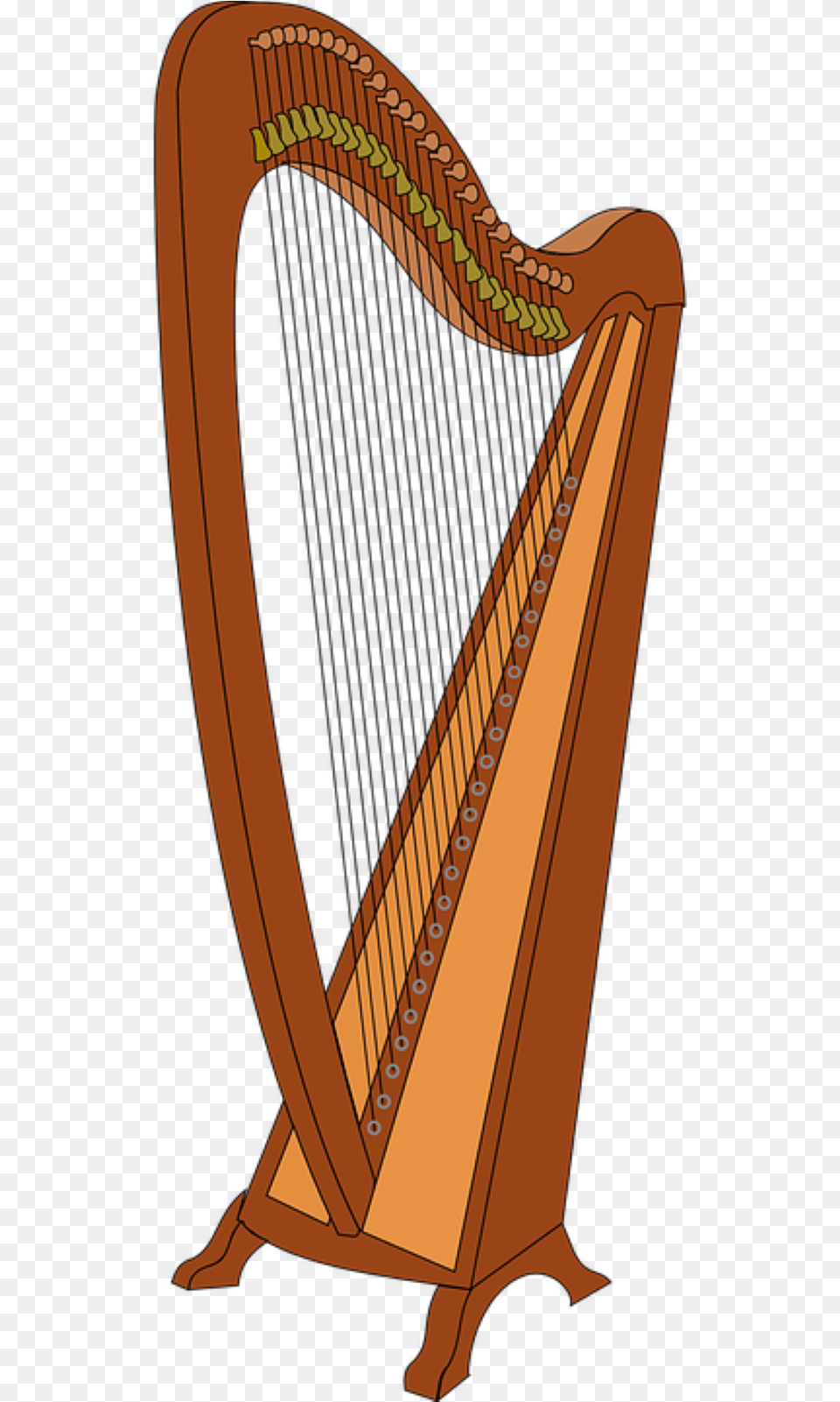 The Harp Arpa Instrumento Musical, Musical Instrument Png
