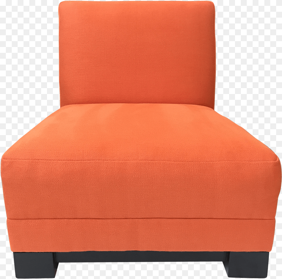 The Hasley Slipper Chair From Ralph Lauren Home Is Sleeper Chair, Furniture Png Image