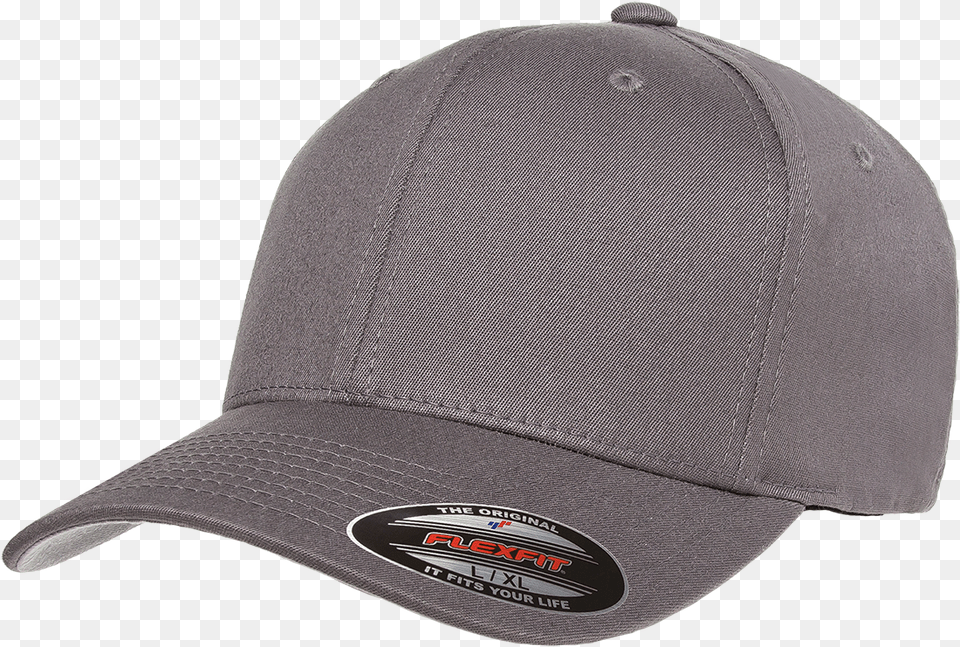 The Hat Pros Blank Flexfit V Flexfit Cotton Twill Fitted 5001 Flexfit, Baseball Cap, Cap, Clothing, Helmet Free Png Download