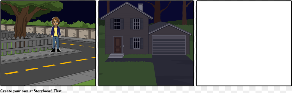 The Haunted House Siding, City, Urban, Tarmac, Street Free Transparent Png