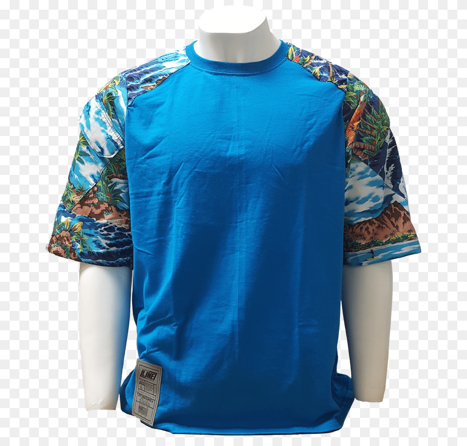 The Hawaiian Lion Stv Shirt All Skill No Luck Png