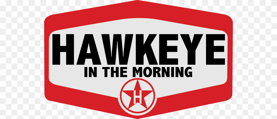 The Hawkeye In The Morning Show, Logo, Dynamite, Weapon, Symbol Png