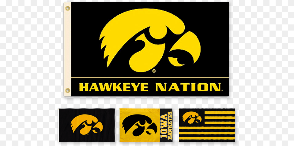 The Hawkeye State, Logo, Symbol, Sign Png