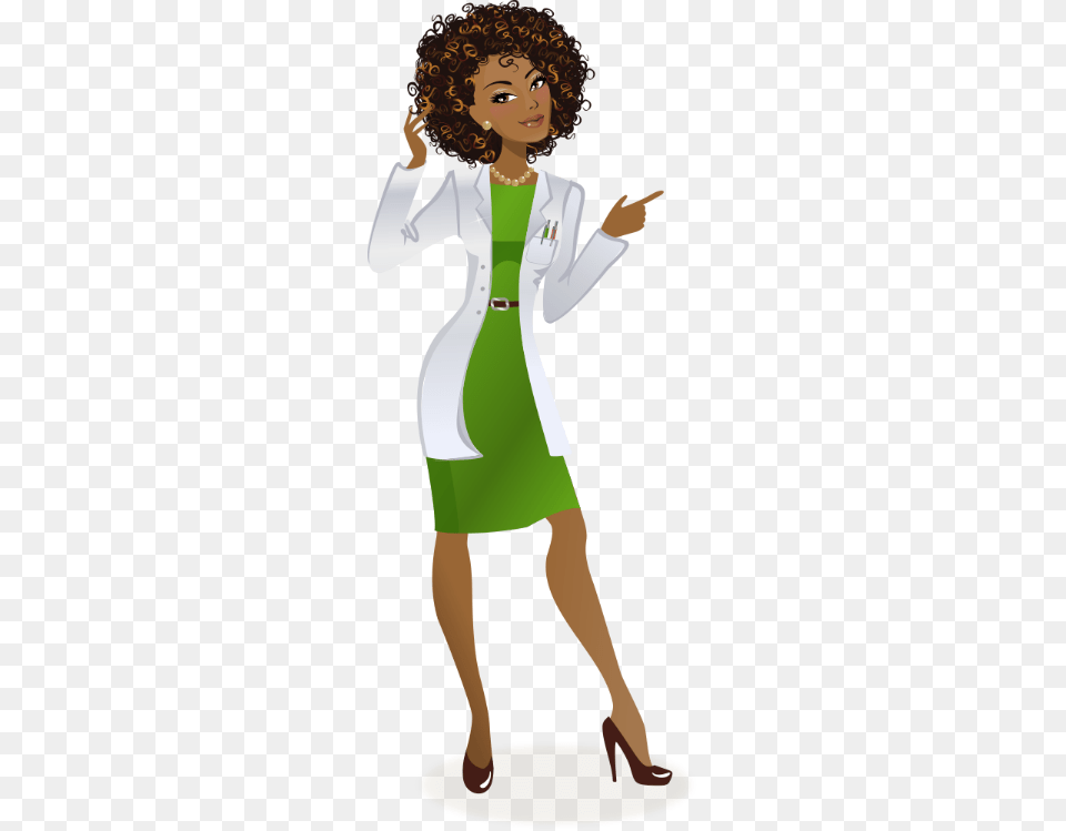 The Health And Beauty Of African American Women Hair Care, Clothing, Coat, Sleeve, Long Sleeve Free Transparent Png