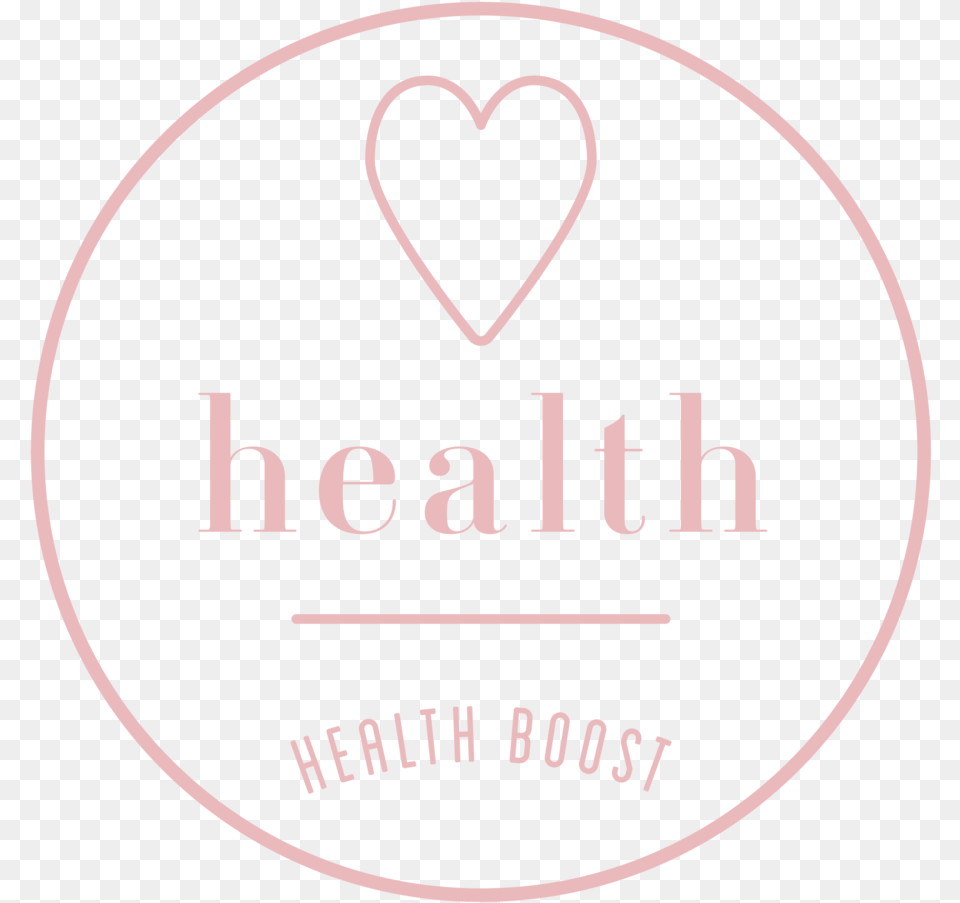 The Health Boost Circle, Logo, Disk Free Transparent Png